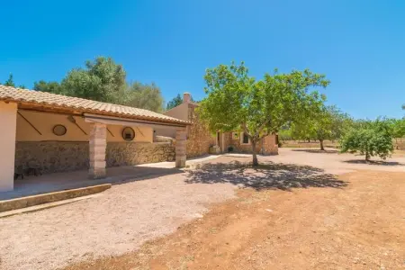 Es Tancat Prim, Villa 3 personnes à Algaida, Illes Balears - Photo 50