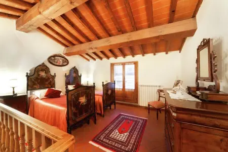 Il Ciliegio, Ferme à Poppi avec piscine et jardins - Photo 14