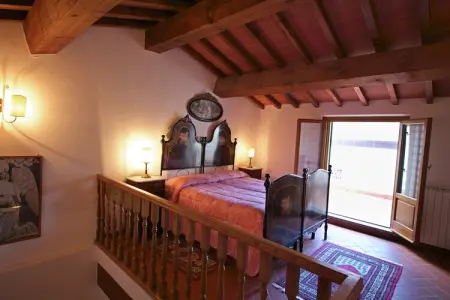 Il Ciliegio, Ferme à Poppi avec piscine et jardins - Photo 22