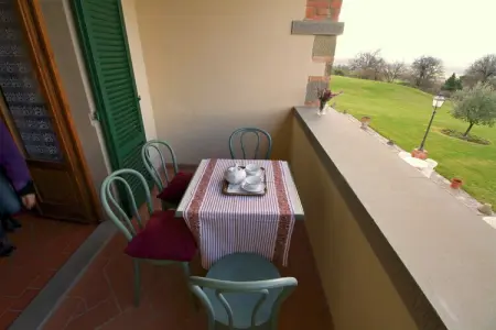 Il Ciliegio, Ferme à Poppi avec piscine et jardins - Photo 25