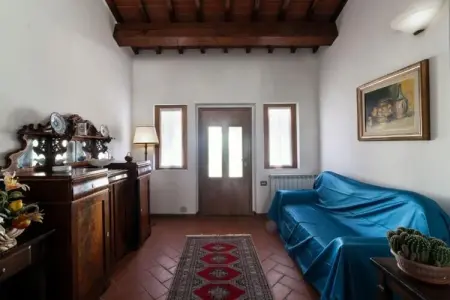 L'Acero, Ferme en Toscane avec piscine et vue vallée - Photo 2