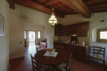 L'Acero, Ferme en Toscane avec piscine et vue vallée - Photo 15