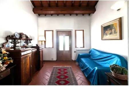 L'Acero, Ferme en Toscane avec piscine et vue vallée - Photo 18