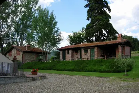 L'Acero, Ferme en Toscane avec piscine et vue vallée - Photo 23