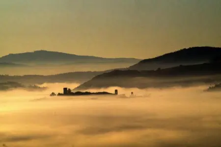 L'Acero, Ferme en Toscane avec piscine et vue vallée - Photo 30