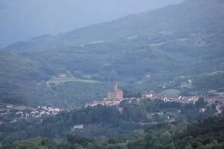 L'Acero, Ferme en Toscane avec piscine et vue vallée - Photo 31