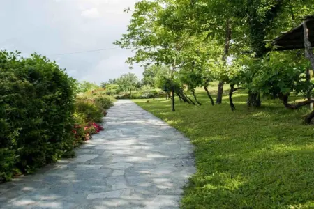 L'Acero, Ferme en Toscane avec piscine et vue vallée - Photo 34