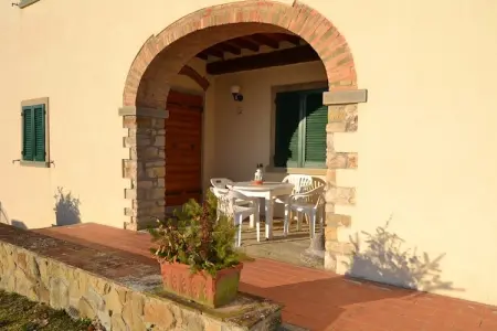 L'Olivo, Ferme à Poppi avec piscine et sentiers - Photo 2