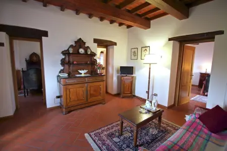 L'Olivo, Ferme à Poppi avec piscine et sentiers - Photo 10