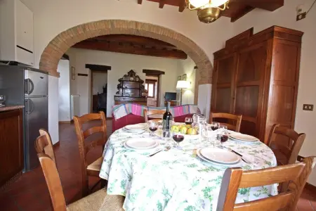 L'Olivo, Ferme à Poppi avec piscine et sentiers - Photo 11