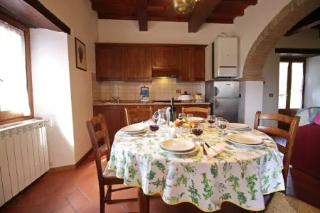 L'Olivo, Ferme à Poppi avec piscine et sentiers - Photo 12