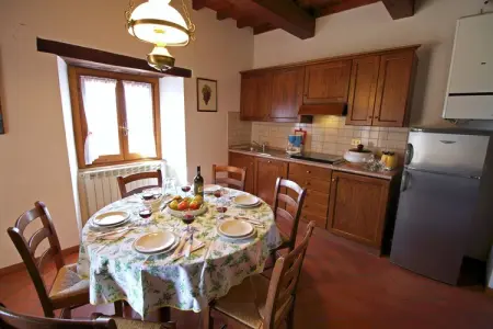 L'Olivo, Ferme à Poppi avec piscine et sentiers - Photo 14