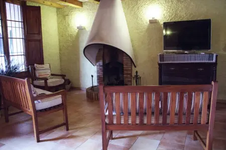 Can Códol, Manoir à Maians avec piscine privée - Photo 11