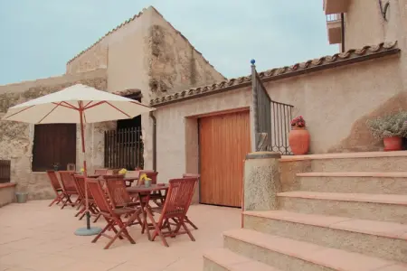 Can Códol, Manoir à Maians avec piscine privée - Photo 23