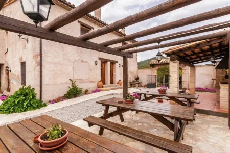 Can Códol, Manoir à Maians avec piscine privée - Photo 24