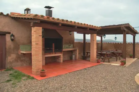 Can Códol, Manoir à Maians avec piscine privée - Photo 26