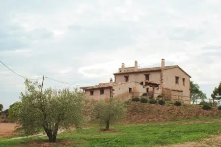 Can Códol, Manoir à Maians avec piscine privée - Photo 28