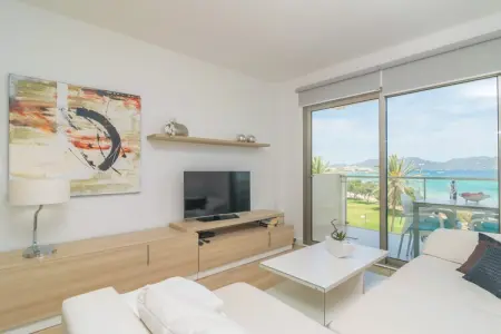 Sa Maniga, Appartement 4 personnes à Cala Millor, Illes Balears - Photo 4