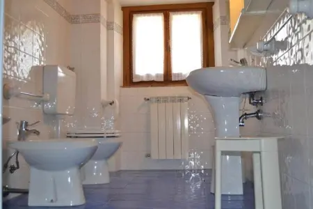 Il Noce, Ferme en Toscane avec piscine et vue - Photo 22