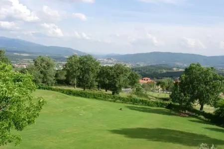 Il Noce, Ferme en Toscane avec piscine et vue - Photo 26