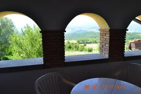 Il Noce, Ferme en Toscane avec piscine et vue - Photo 30