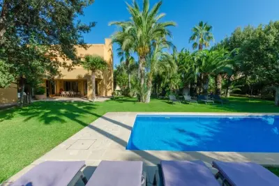 Villa à Cala Bona (son Servera), Illes Balears, Villa Son Floriana - L1025760