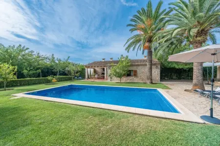 Finca Pou Nou, Villa 6 personnes à Inca, Illes Balears - Photo 2