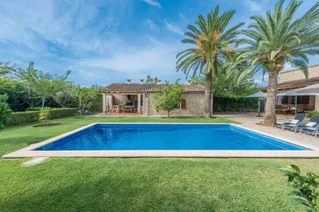 Finca Pou Nou, Villa 6 personnes à Inca, Illes Balears - Photo 3