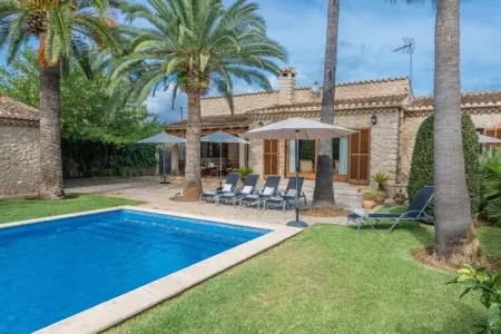 Finca Pou Nou, Villa 6 personnes à Inca, Illes Balears - Photo 4