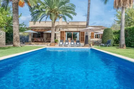 Finca Pou Nou, Villa 6 personnes à Inca, Illes Balears - Photo 5