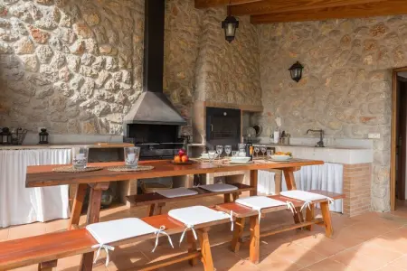 Finca Pou Nou, Villa 6 personnes à Inca, Illes Balears - Photo 7