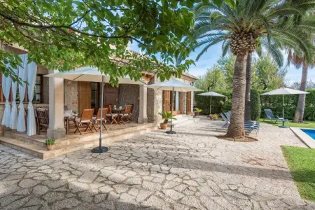 Finca Pou Nou, Villa 6 personnes à Inca, Illes Balears - Photo 9