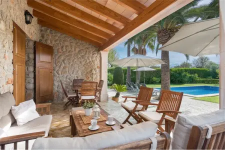 Finca Pou Nou, Villa 6 personnes à Inca, Illes Balears - Photo 10