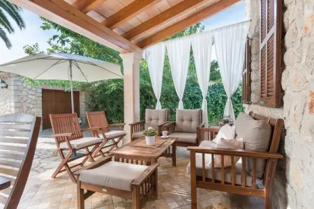 Finca Pou Nou, Villa 6 personnes à Inca, Illes Balears - Photo 11