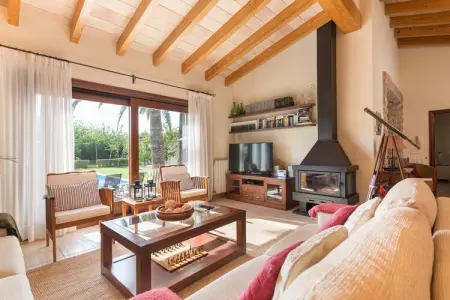 Finca Pou Nou, Villa 6 personnes à Inca, Illes Balears - Photo 12