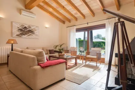 Finca Pou Nou, Villa 6 personnes à Inca, Illes Balears - Photo 13