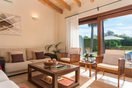 Finca Pou Nou, Villa 6 personnes à Inca, Illes Balears - Photo 14