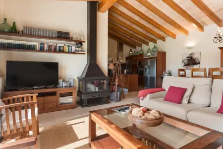 Finca Pou Nou, Villa 6 personnes à Inca, Illes Balears - Photo 16