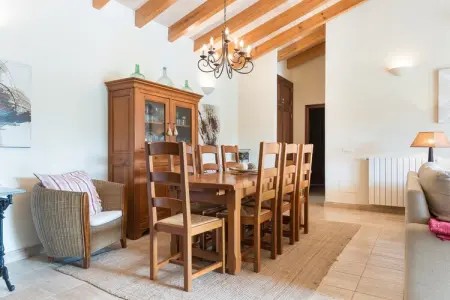 Finca Pou Nou, Villa 6 personnes à Inca, Illes Balears - Photo 19