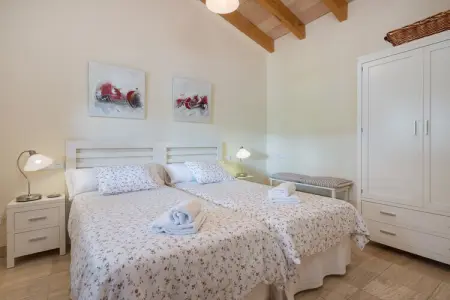 Finca Pou Nou, Villa 6 personnes à Inca, Illes Balears - Photo 20