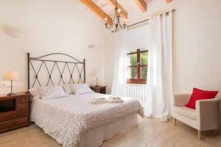 Finca Pou Nou, Villa 6 personnes à Inca, Illes Balears - Photo 23