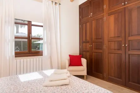 Finca Pou Nou, Villa 6 personnes à Inca, Illes Balears - Photo 24