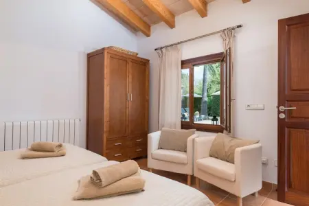 Finca Pou Nou, Villa 6 personnes à Inca, Illes Balears - Photo 28