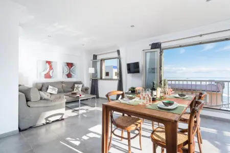 Castello Platja, Appartement 4 personnes à Can Picafort, Illes Balears - Photo 2