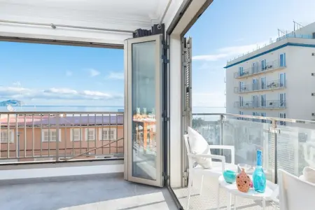 Castello Platja, Appartement 4 personnes à Can Picafort, Illes Balears - Photo 3