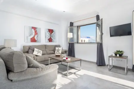 Castello Platja, Appartement 4 personnes à Can Picafort, Illes Balears - Photo 4