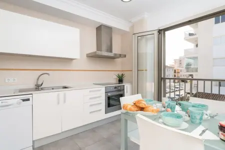 Castello Platja, Appartement 4 personnes à Can Picafort, Illes Balears - Photo 10