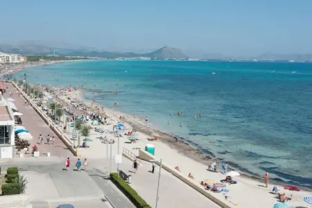 Castello Platja, Appartement 4 personnes à Can Picafort, Illes Balears - Photo 21