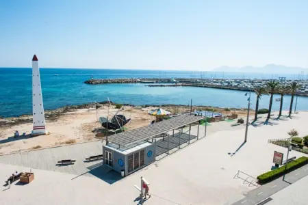 Castello Platja, Appartement 4 personnes à Can Picafort, Illes Balears - Photo 22