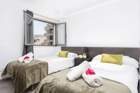 Castello Platja, Appartement 4 personnes à Can Picafort, Illes Balears - Photo 31